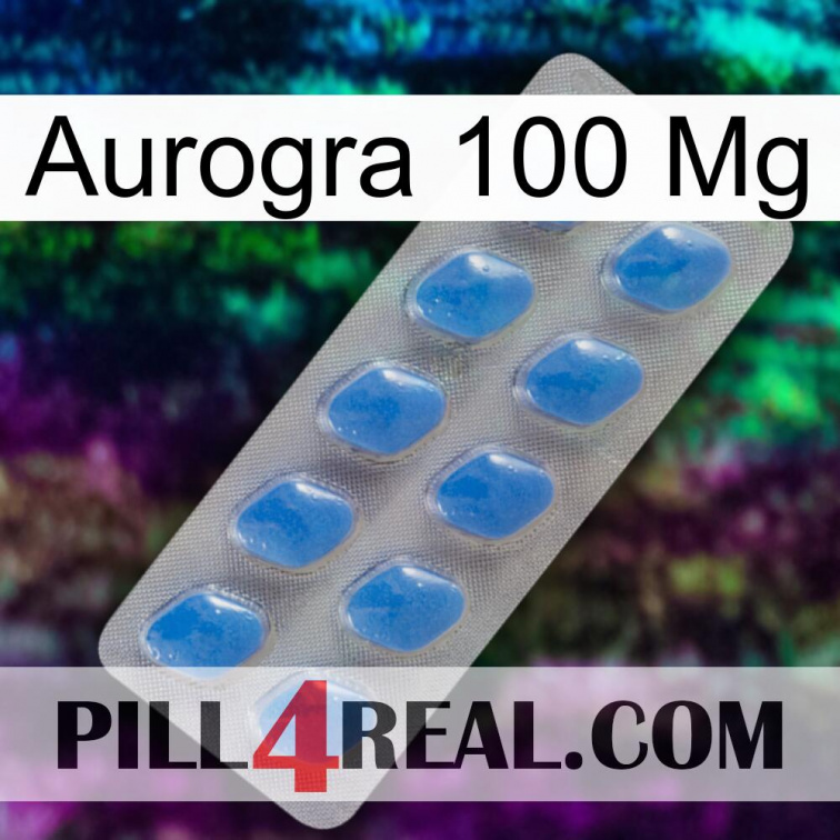Aurogra 100Mg 22